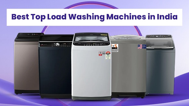 best top load washing machines