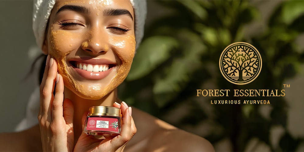 forest-essentials store banner