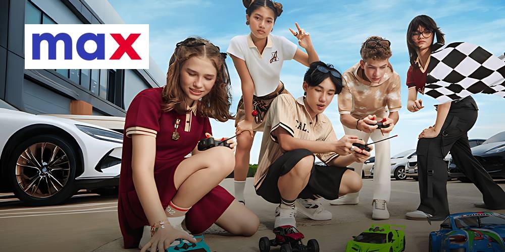 max-fashion store banner