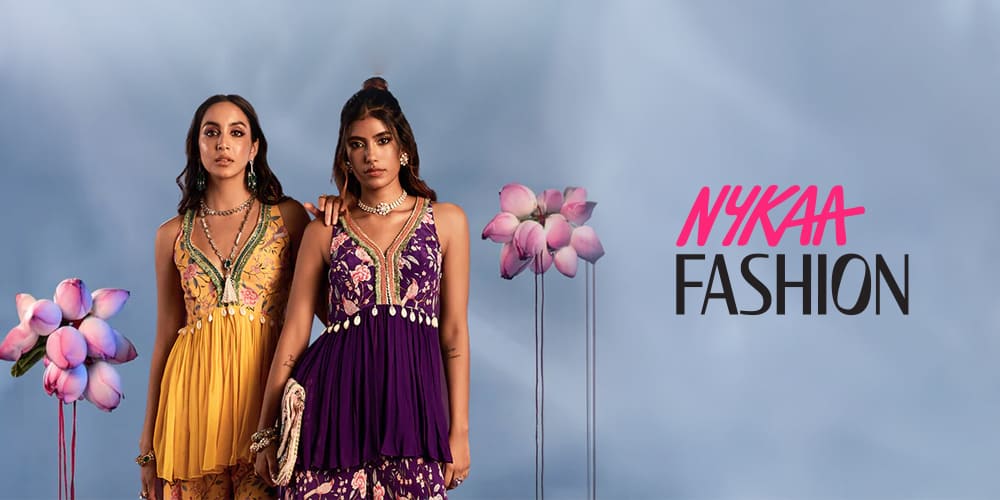 nykaa-fashion store banner
