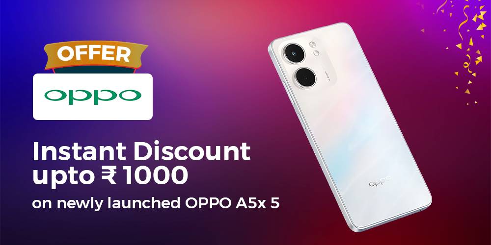 oppo store banner