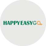 HappyEasyGo cashback logo