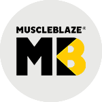 MuscleBlaze cashback logo