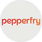 Pepperfry cashback logo