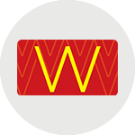 W for Woman cashback logo