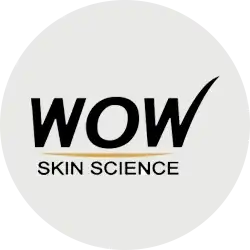 WOW Skin Science cashback logo