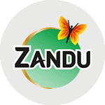 Zandu Care cashback logo