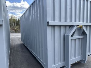 Merikontti 6M koukku/vaijerialusta