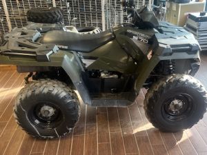 Polaris Sportsman 570 EFI maastomönkijä 4X4