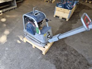 TÄRYLEVY SWEPAC FB250, 265 KG. (todella vähän käytetty)