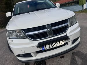 DODGE JOURNEY, 2010, 2.7l, E85, 322 tkm