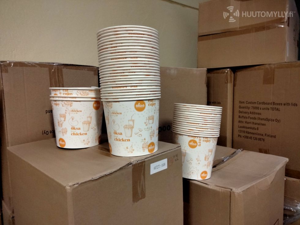 Custom Cardboard Boxes with Lids