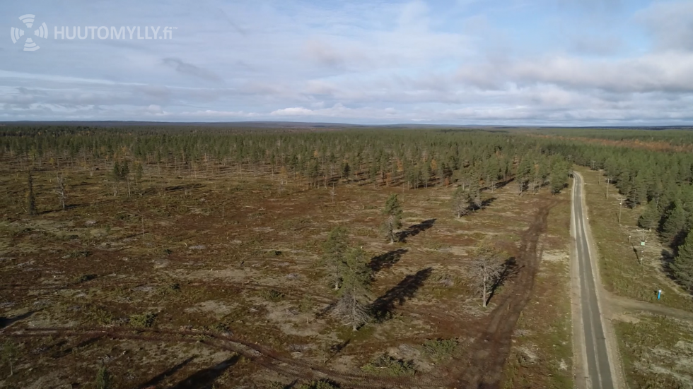 Pokka Bohkká * pala lappia Taatsintien varrelta * Rantaoikeus Kitiseen *  osuudet yhteisiin – 