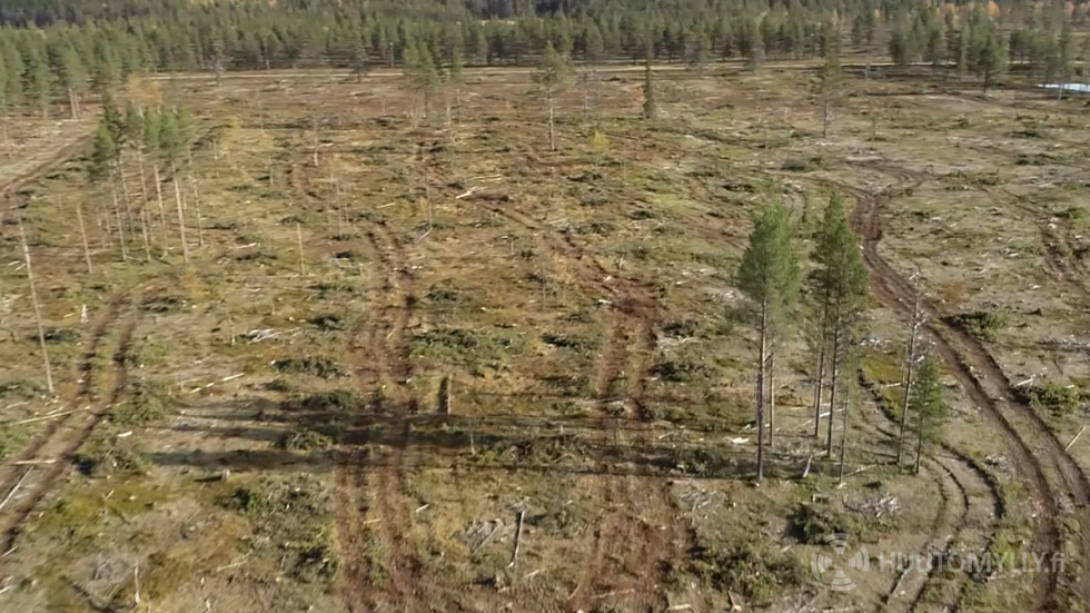 Pokka Bohkká * pala lappia Taatsintien tuntumasta* Rantaoikeus Kitiseen *  osuudet yhteisiin – 