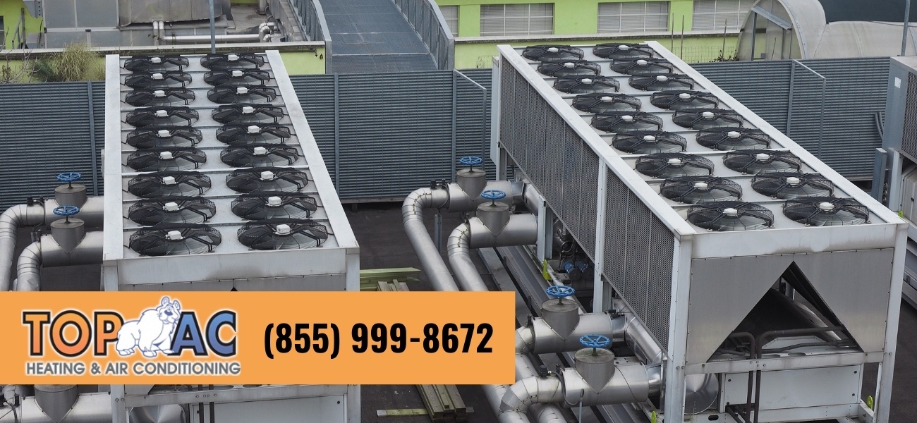 heating & ac services Sunland, CA