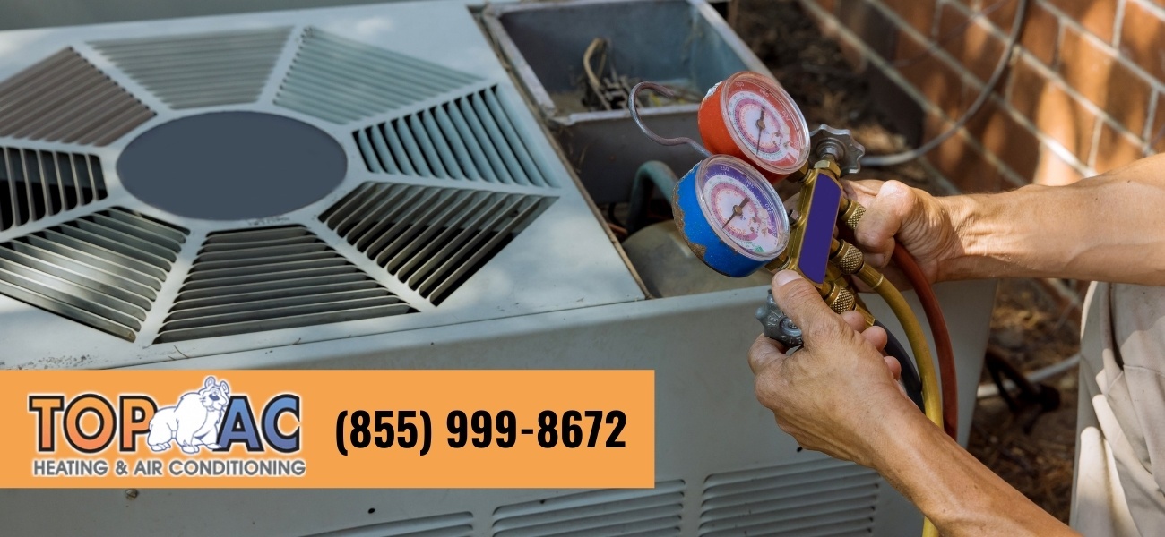 heating & air conditioning Canyon Country, CA