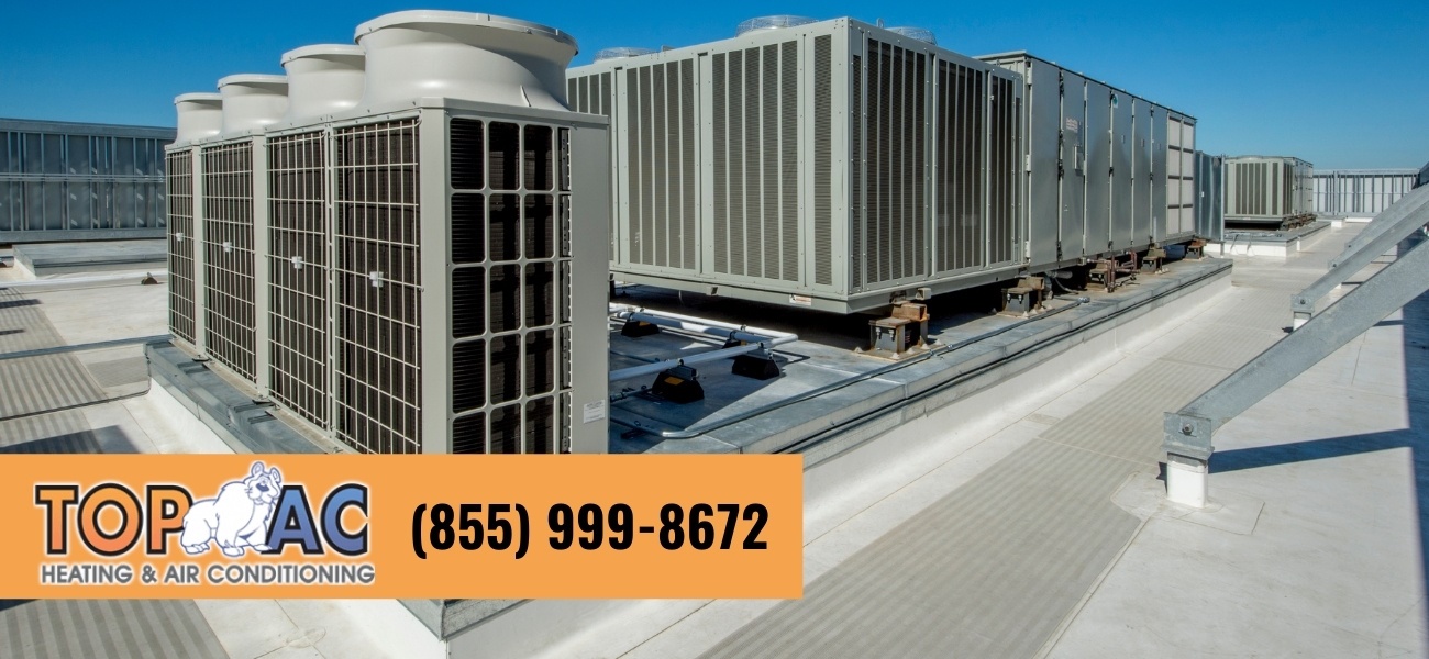 heating & ac services Canoga Park, CA