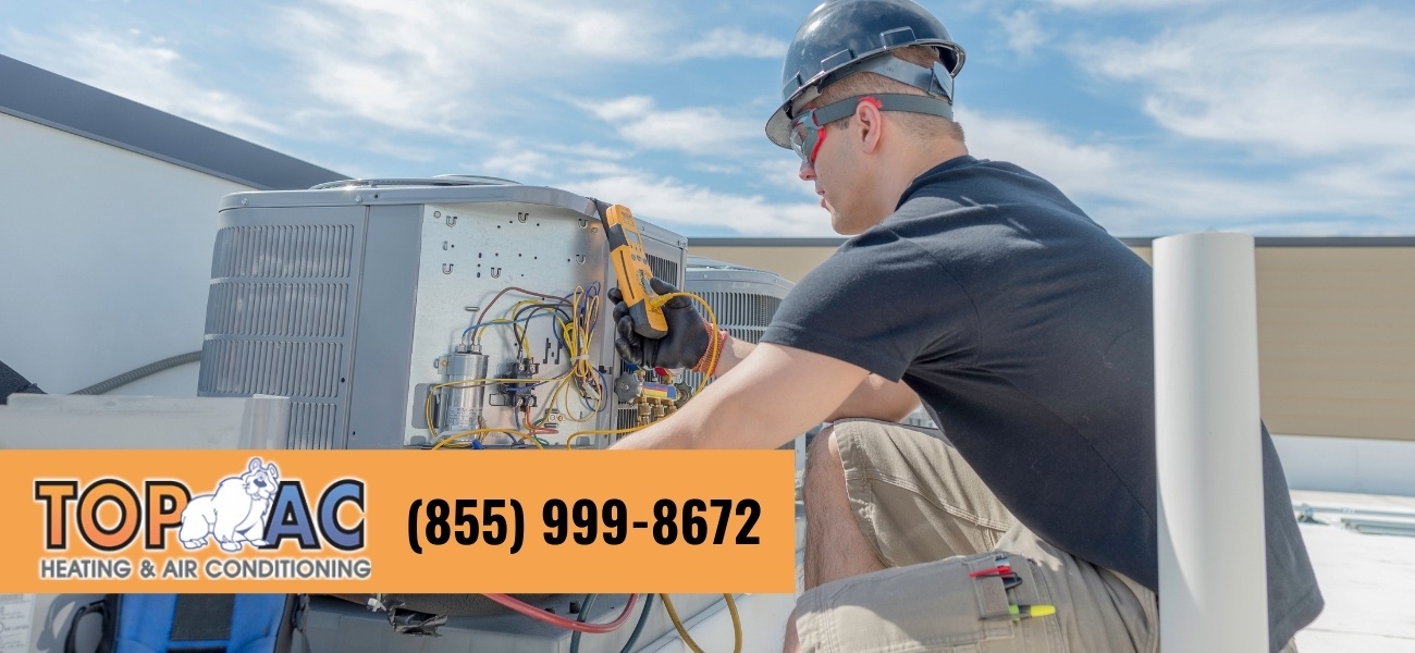 air conditioning repair in Valencia, CA