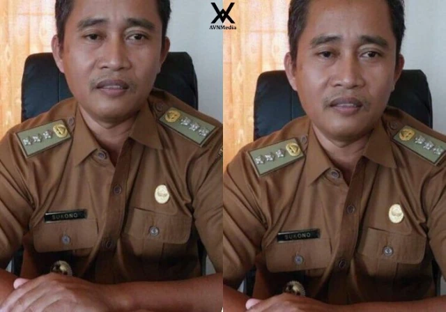 CAMAT - Camat Tenggarong, Sukono/ HO