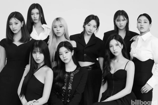 K-POP - Grup K-Pop seperti TWICE yang sukses melewati kutukan tujuh tahun/ Foto: Billboard