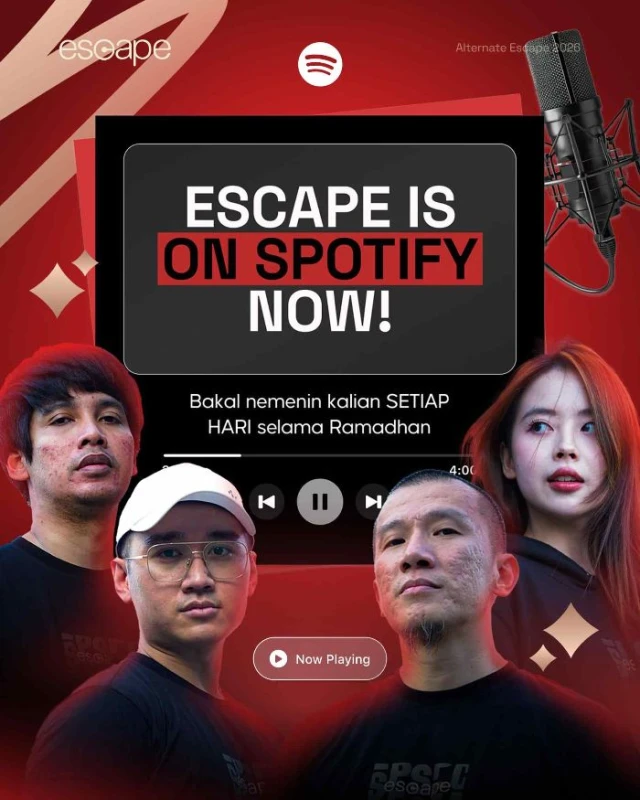 SPOTIFY - Selain musik, podcast menjadi sumber konten populer di pagi hari. Spotify mencatat peningkatan minat pada podcast bertema religi, edukasi, dan komedi, khususnya jam 06.00–08.00/ HO to Avnmedia.id
