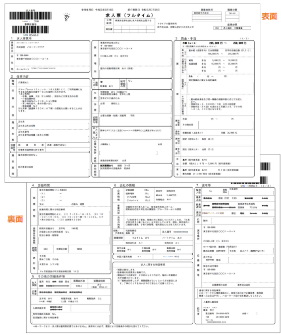 JIS規格履歴書