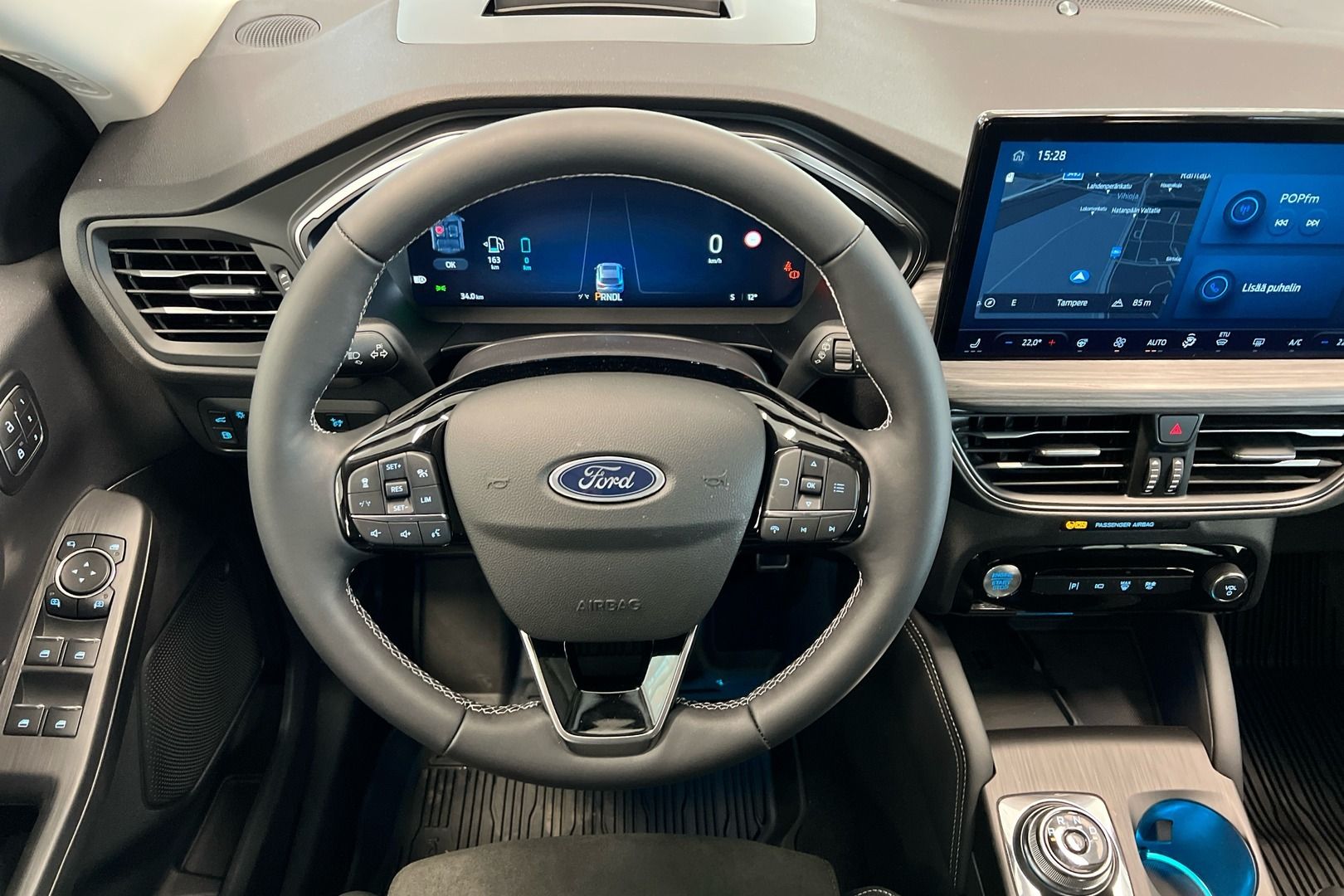 Ford Kuga 2.5 Ladattava hybridi (PHEV) 243hv CVT Active X, kuva 13