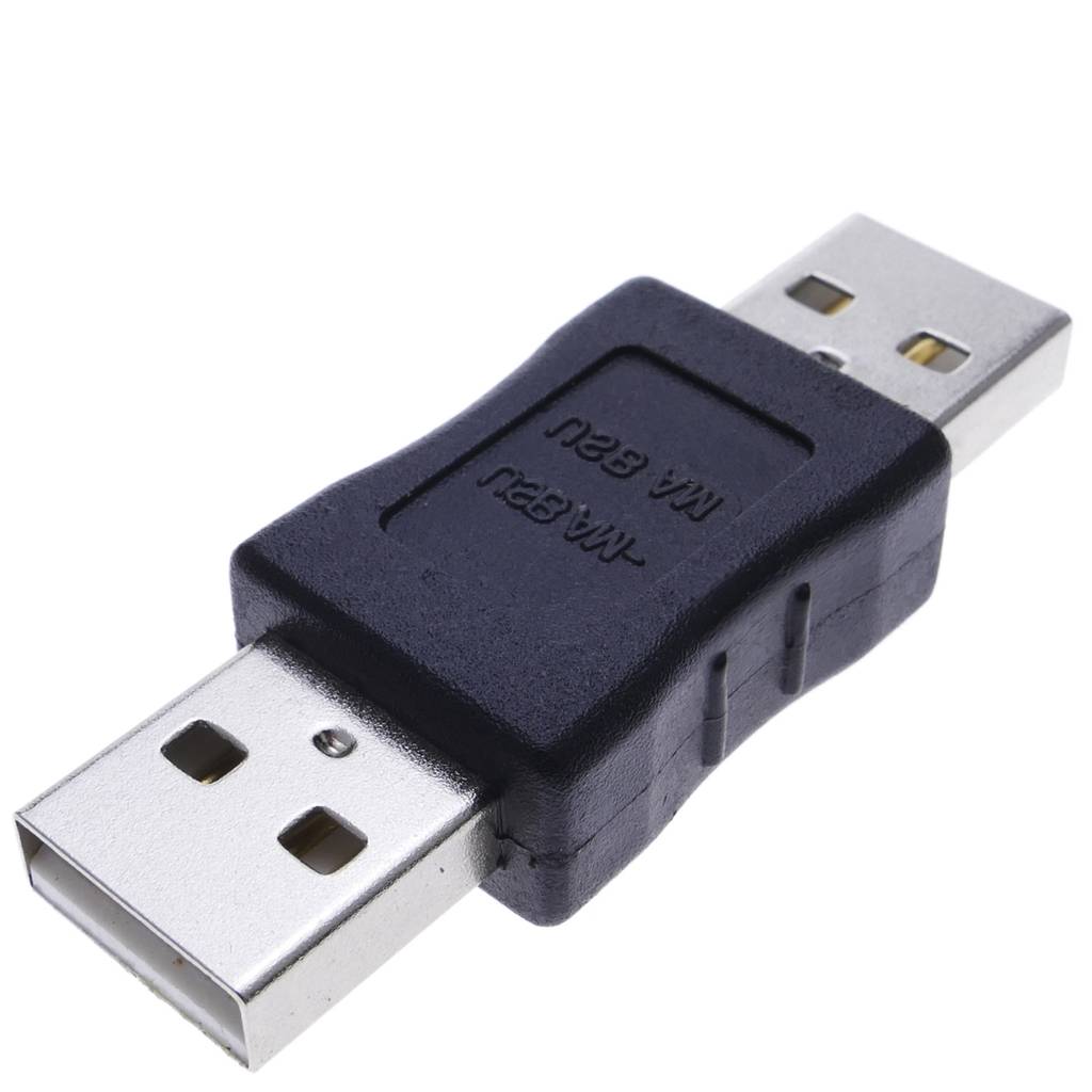 Adaptador USB (AM/AM)