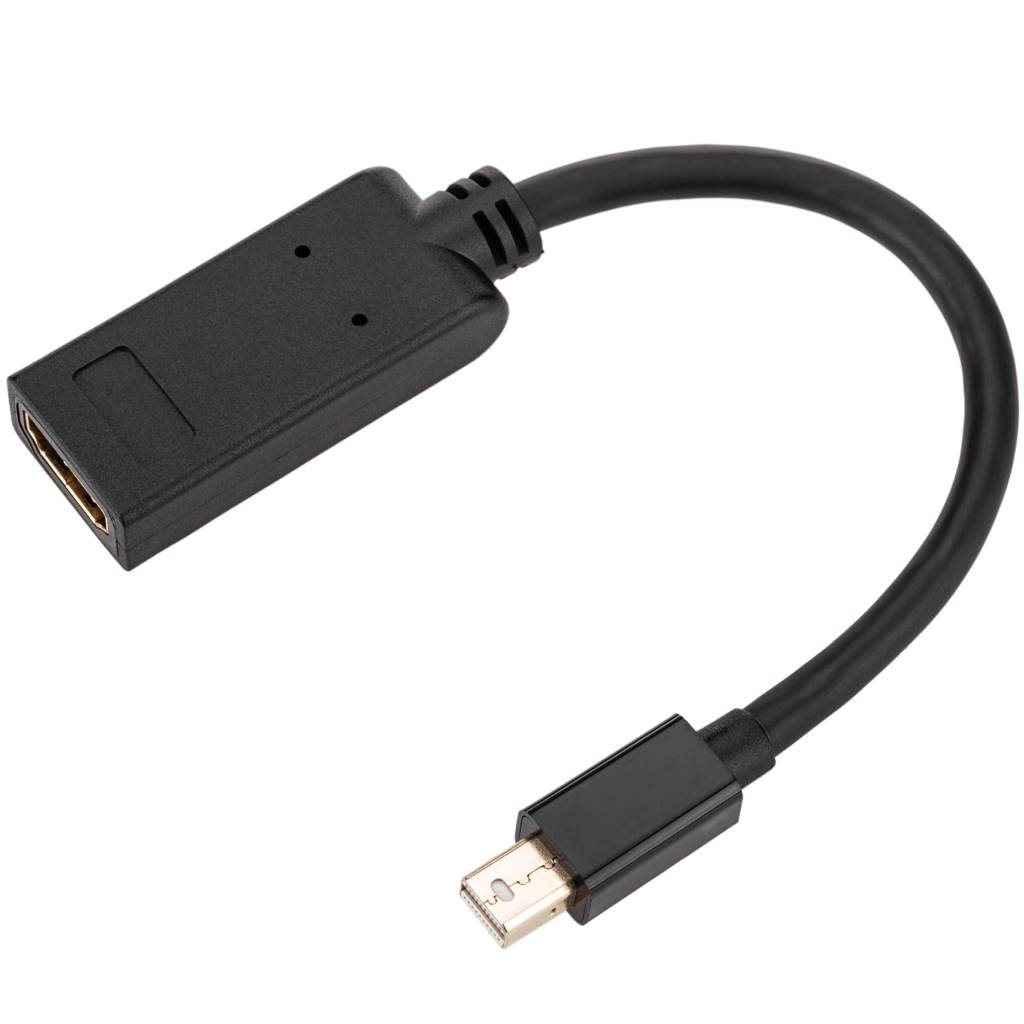 Adaptador miniDisplayPort a HDMI activo 15 cm