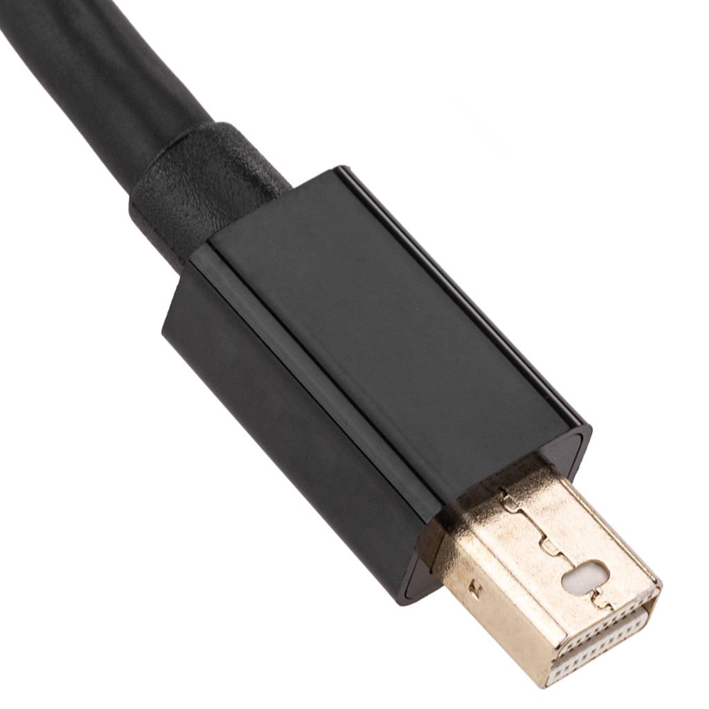 Adaptador miniDisplayPort a HDMI activo 15 cm