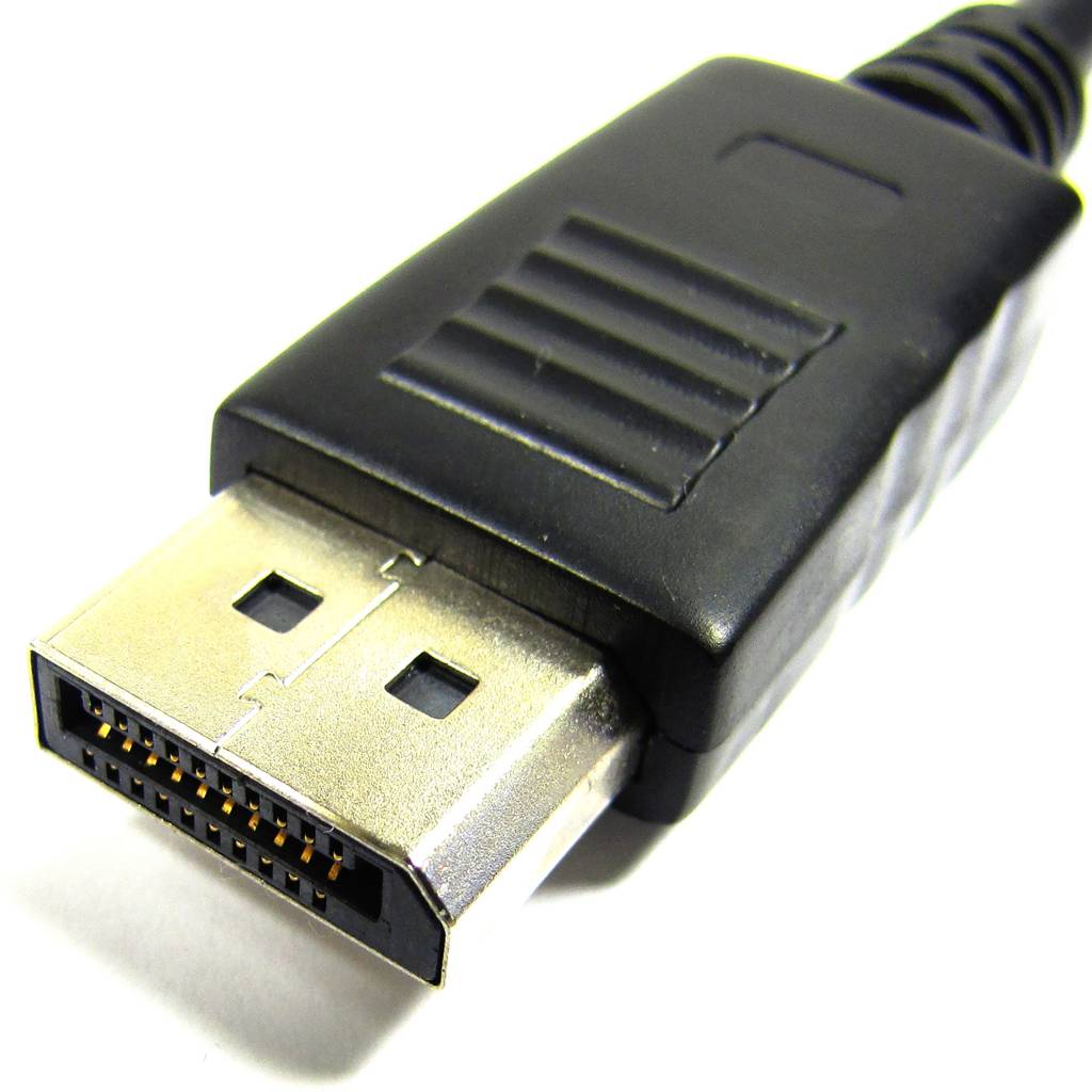 Adaptador DisplayPort (DP-M/M) 20cm