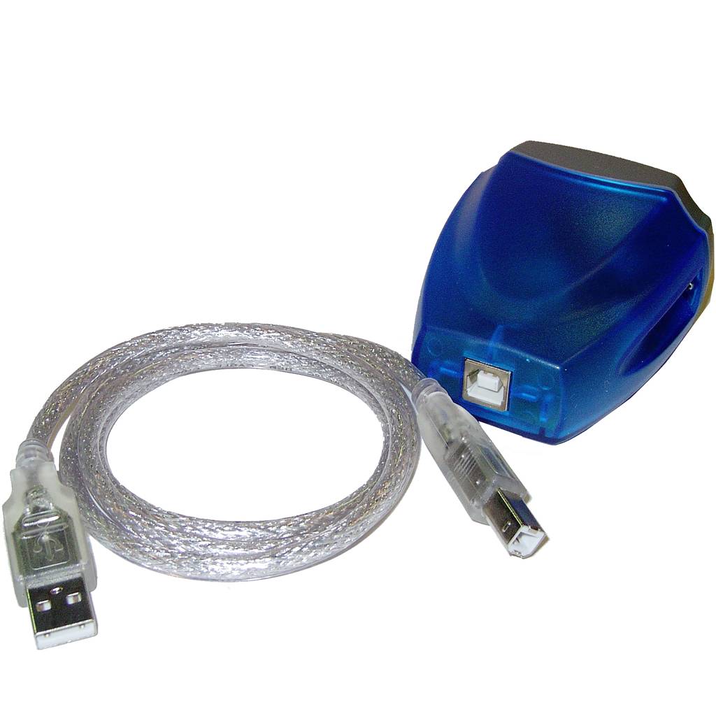 Adaptador USB a RS422 RS485 titan (1 Port)