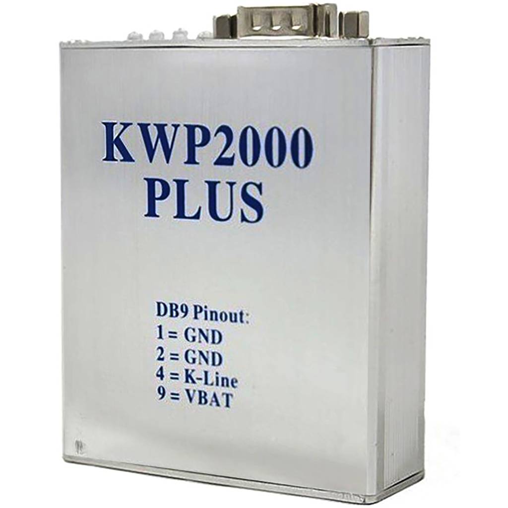 Adaptador USB a OBD2 protocolo KWP2000 Plus