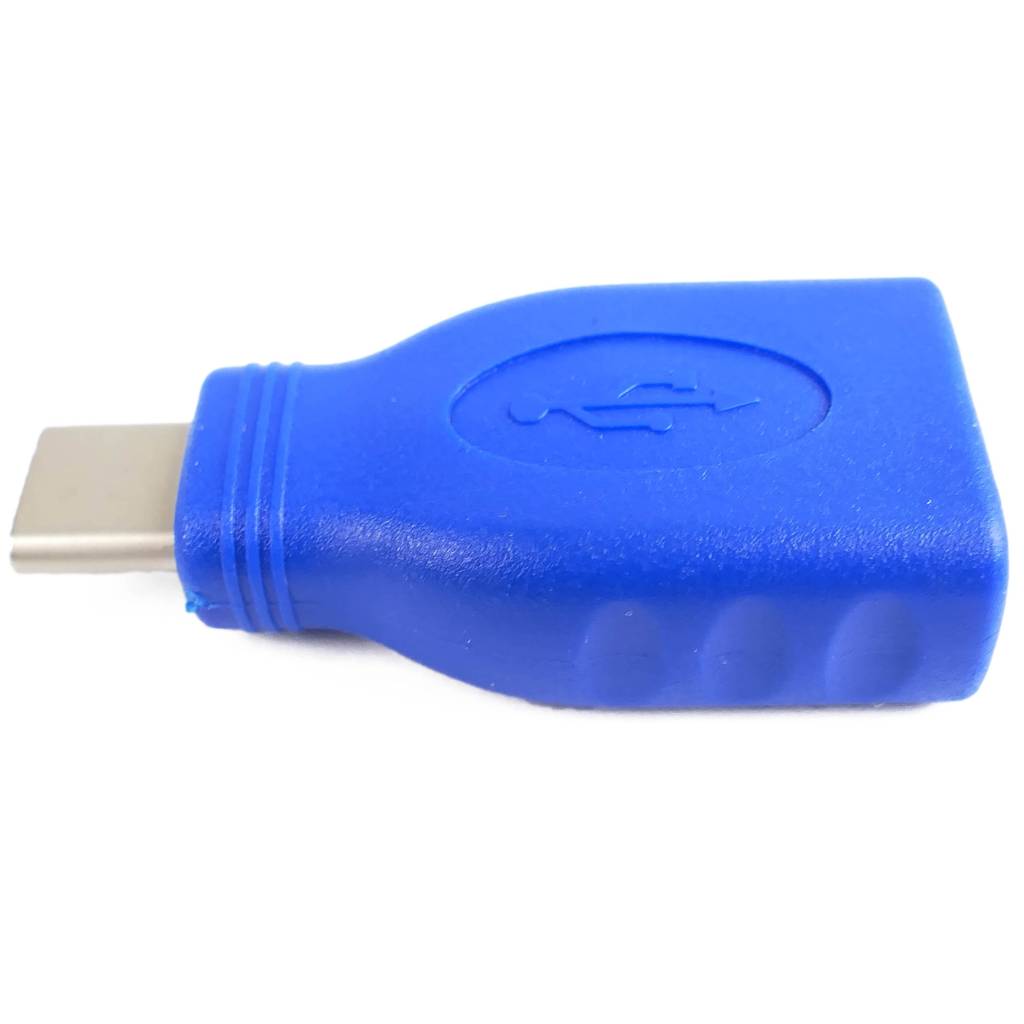 Adaptador USB 3.0 tipo C macho a USB 2.0 tipo A hembra