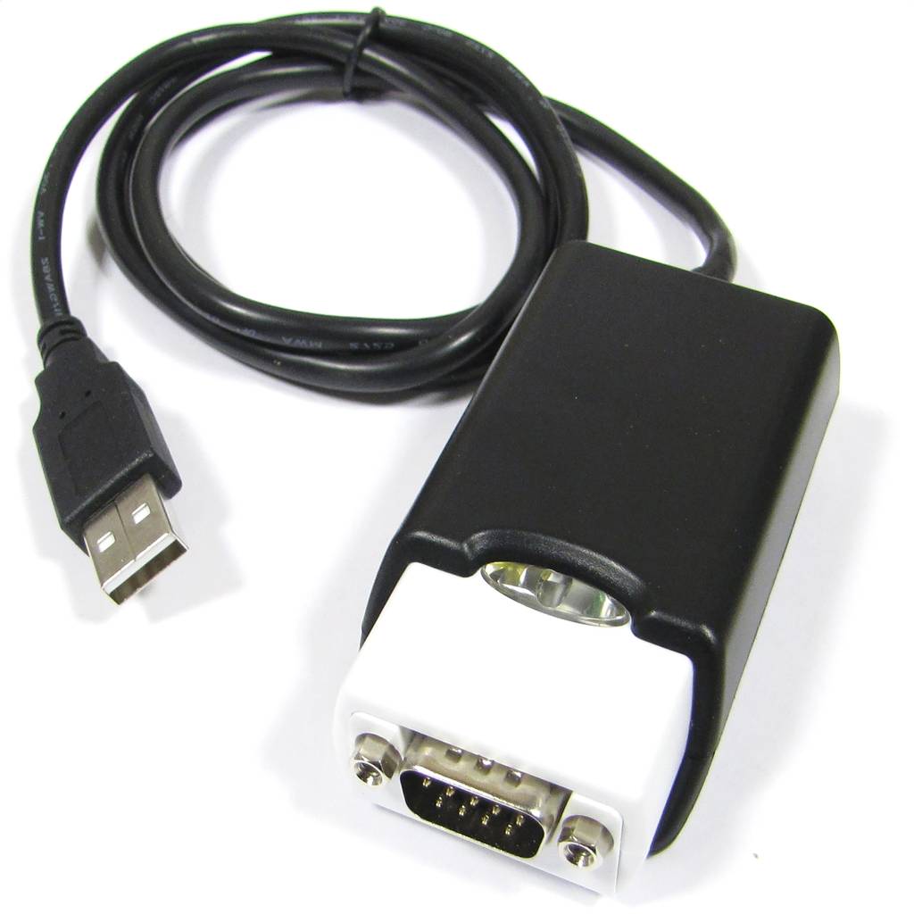 Adaptador USB a RS232 RS422 RS485 Titan PLUS (1-Port)