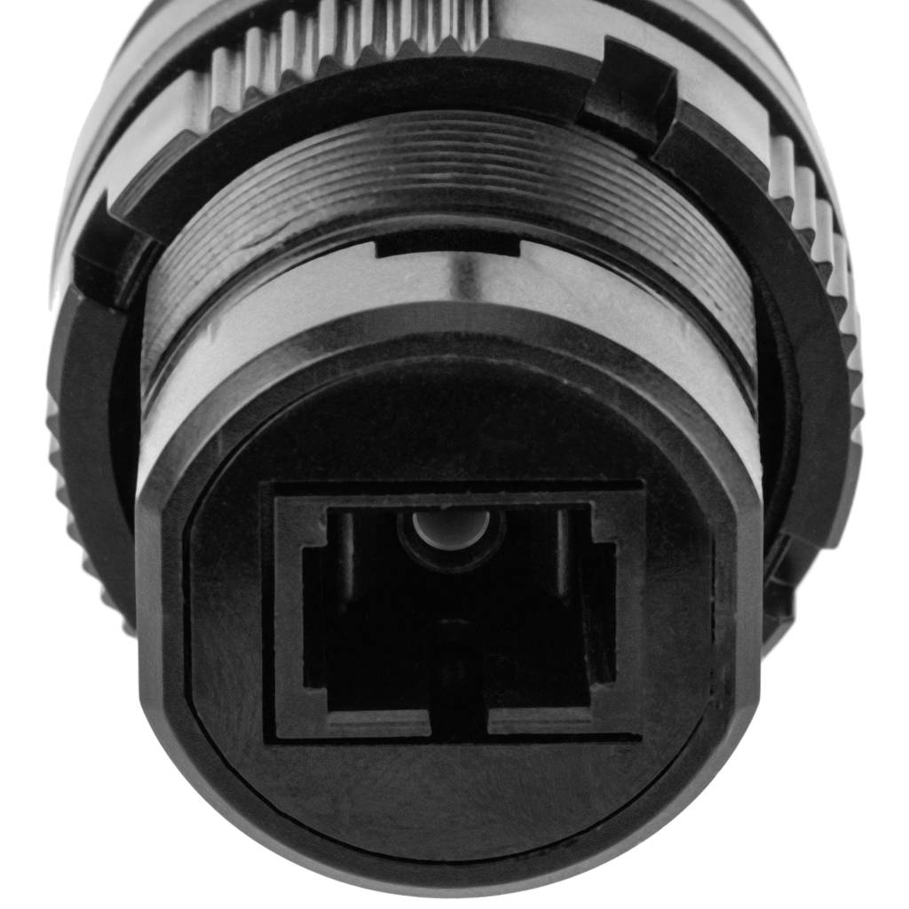 Adaptador compatible con Optitap hembra a conector SC hembra