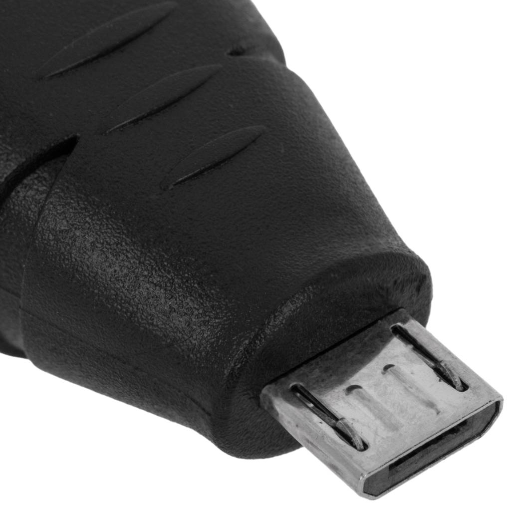 Adaptador USB (BH/MicroUSB-M Tipo B)
