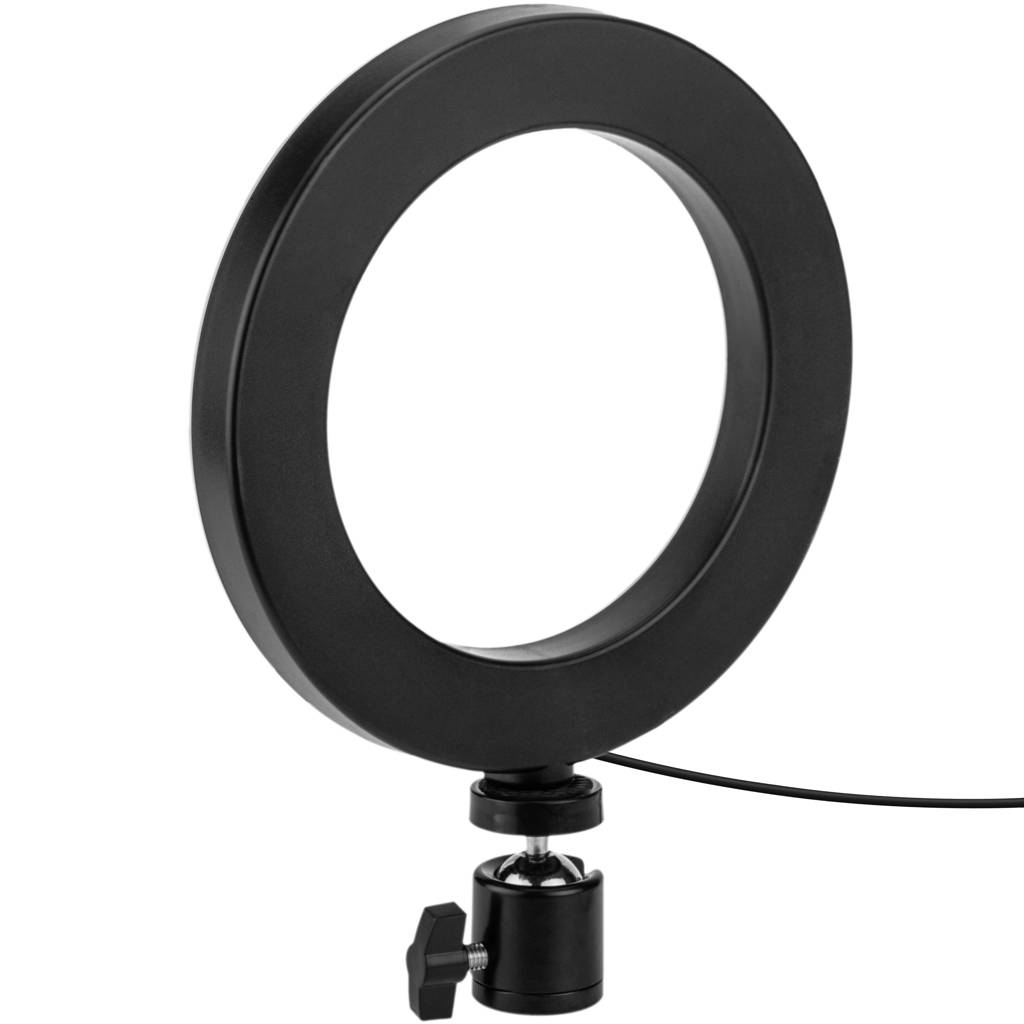 Anillo LED circular 16 cm 9,6 W 6500 K