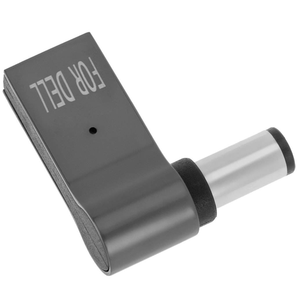 Adaptador de alimentación para portátil USB tipo C a jack DC 7.0x5.0