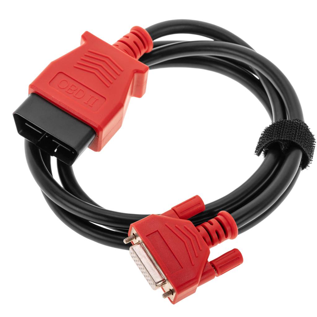 Cable adaptador OBD2 a DB26 compatible con escáner Autel
