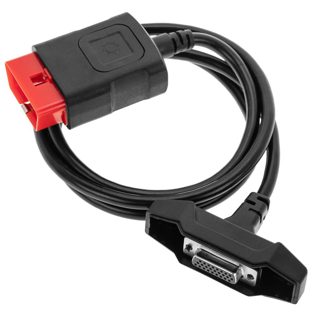 Cable adaptador OBD2 con LED a DS150 compatible con escáner TCS CDP