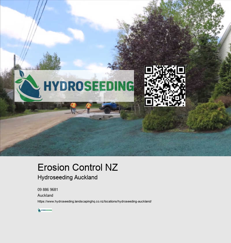 Erosion Control NZ