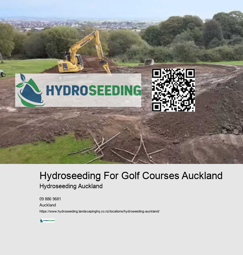 Hydroseeding Services North Island