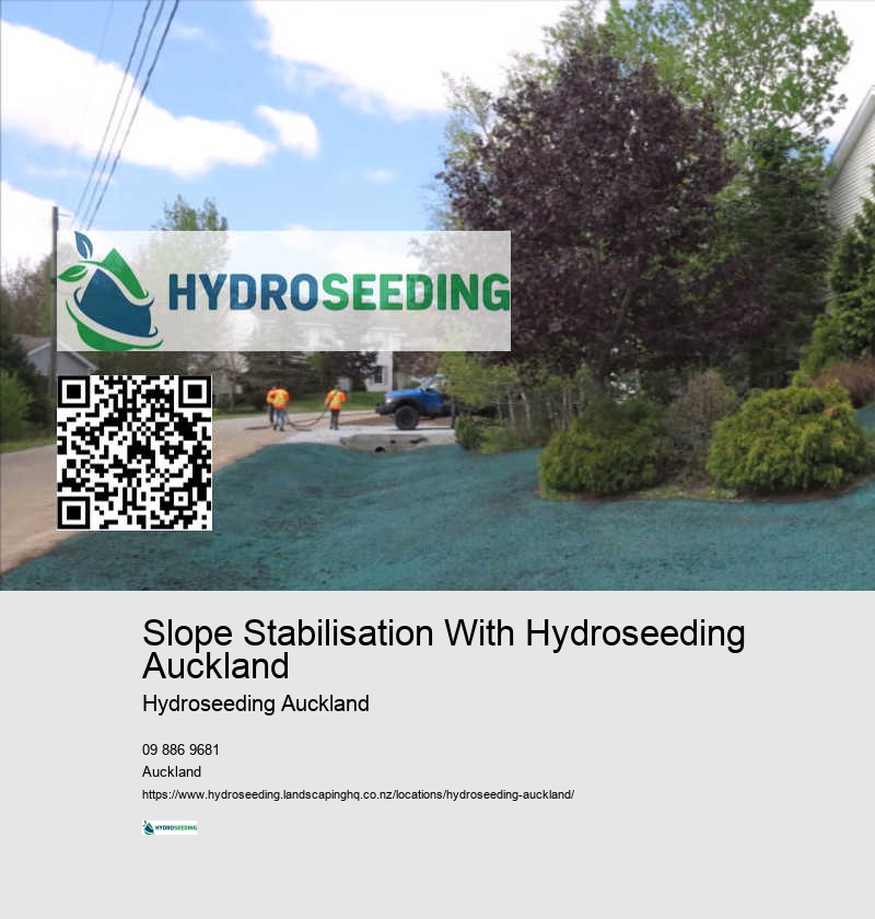 Lawn Hydroseeding Auckland