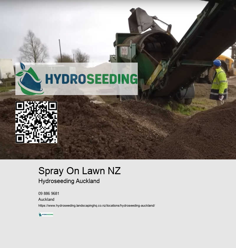 Custom Hydroseeding NZ