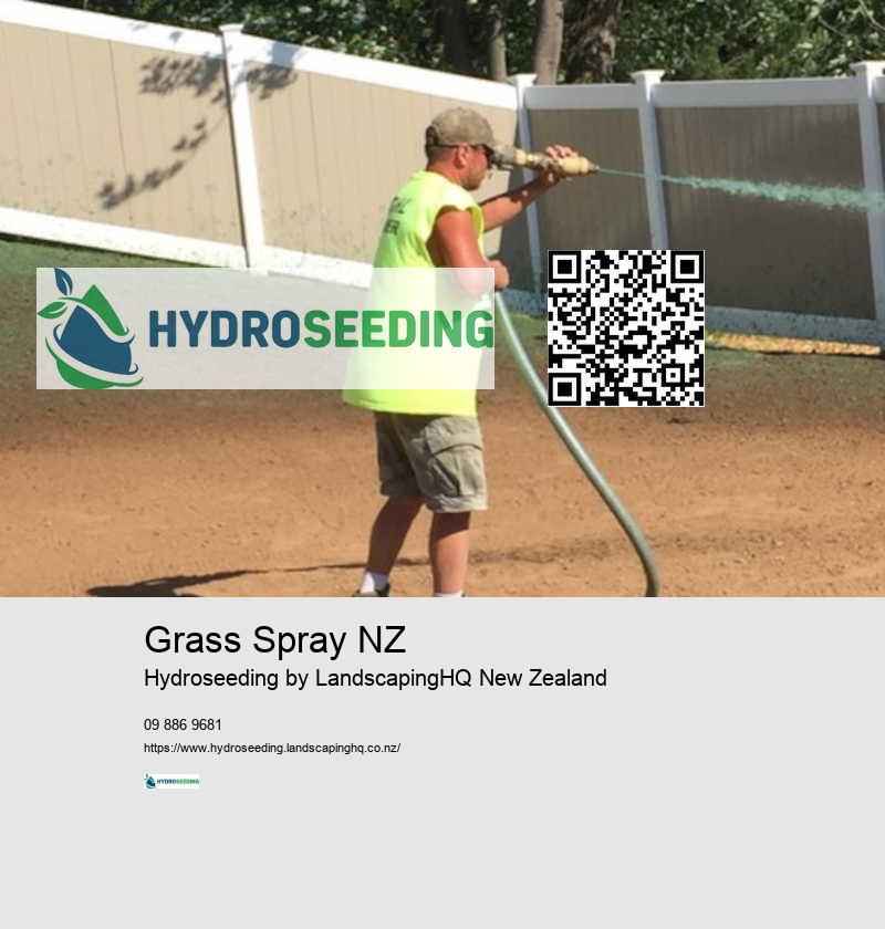 Hydroseeding for Coastal Erosion