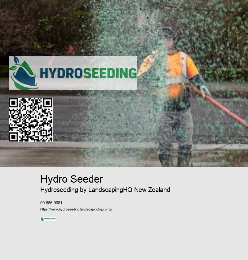 Hydroseeding Specialists New Zealand