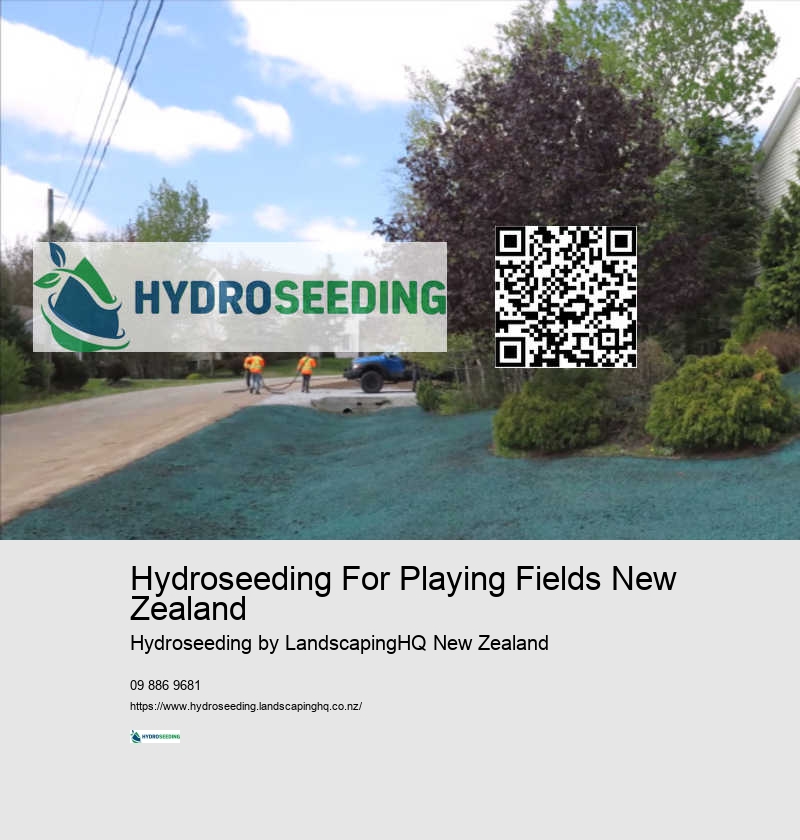 Landscape Erosion Control NZ