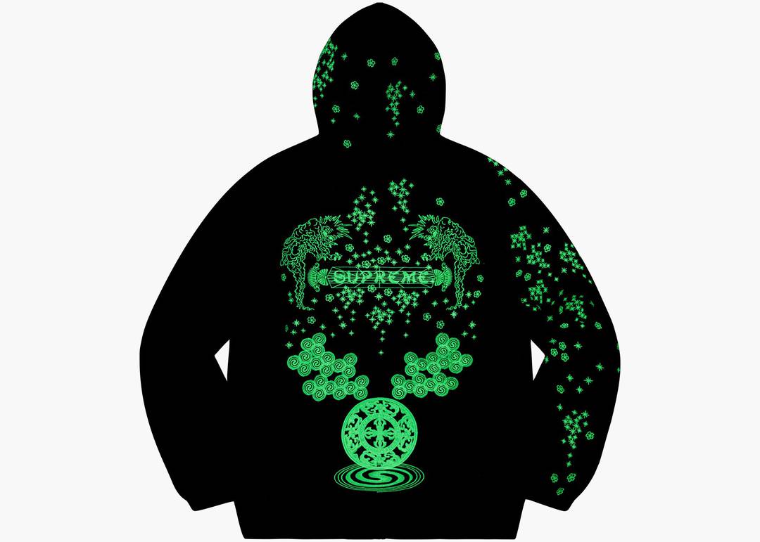 Supreme AOI Glow-in-the-Dark Track Jacket Black | Hype Clothinga Supreme AOI Glow-in-the-Dark Track Jacket Black | Hype Clothinga