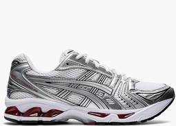 ASICS Gel-Kayano 14 White Pure Silver | Hype Clothinga